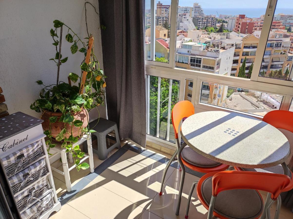Benalmadena Costa Apartment Exterior photo