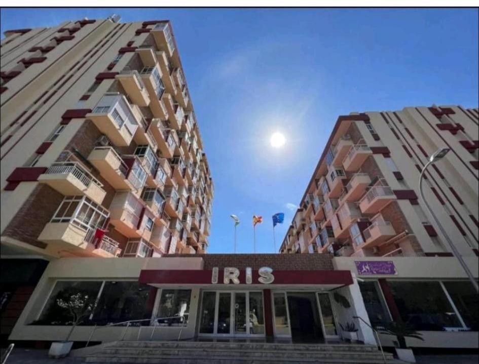 Benalmadena Costa Apartment Exterior photo