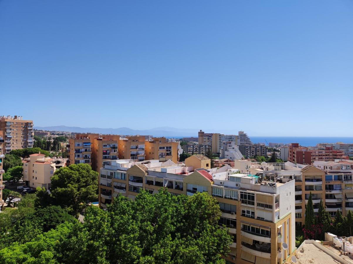 Benalmadena Costa Apartment Exterior photo