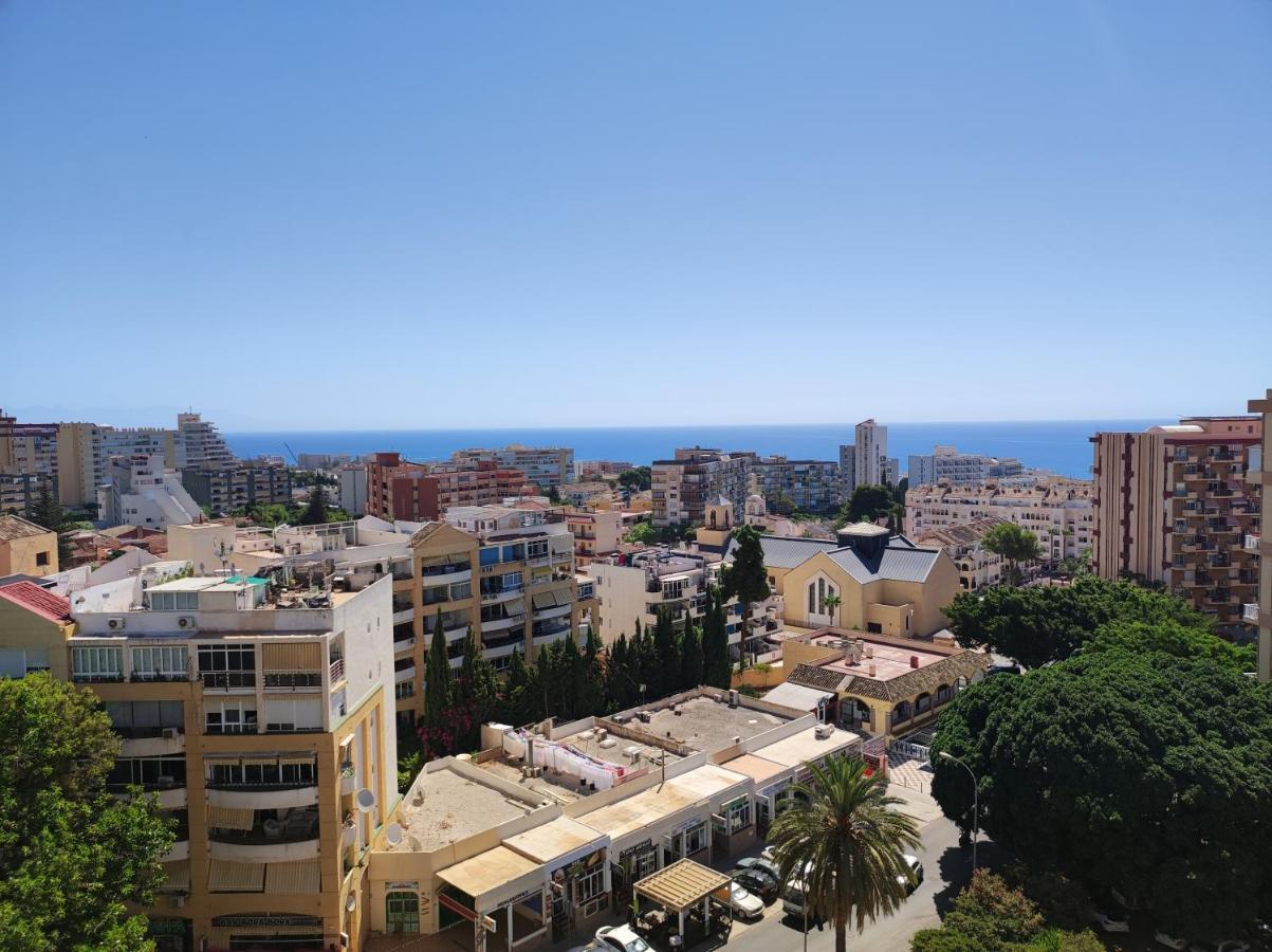 Benalmadena Costa Apartment Exterior photo