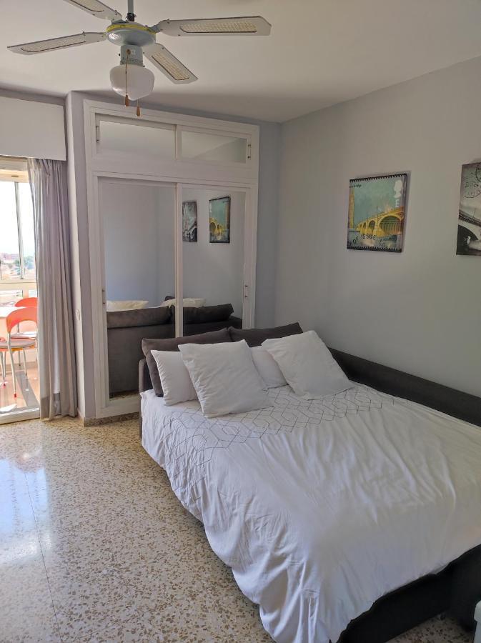Benalmadena Costa Apartment Exterior photo