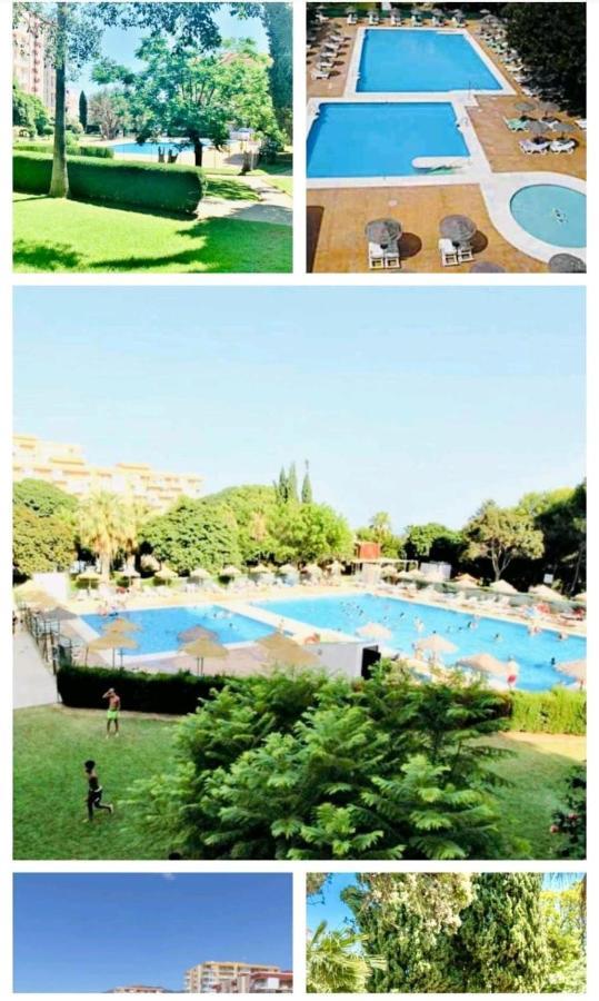 Benalmadena Costa Apartment Exterior photo